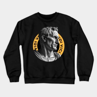 julius caesar Crewneck Sweatshirt